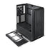 Lian Li Lancool 216 RGB - Mid tower - extended ATX - windowed side panel (tempered glass) - no power supply (ATX) - black - USB/Audio | SKU CS-LAN2161