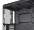 Lian Li Lancool 216X Black Steel/Tempered Glass ATX Mid Tower Computer Case, 2x 160 mm PWM Fans Included (Non-RGB) | SKU CS-LAN216