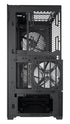 Lian Li Lancool 216X Black Steel/Tempered Glass ATX Mid Tower Computer Case, 2x 160 mm PWM Fans Included (Non-RGB) | SKU CS-LAN216