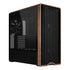 Lian Li LANCOOL 217 Genuine Walnut Wood Computer Case, Mid-Tower ATX PC Case with 5 Pre-Installed PWM Fans 2x170mm, 2x120mm & 1x140mm, Flexible PSU & Cable Installation - Black (LAN217X) | SKU CS-LAN217B