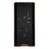 Lian Li LANCOOL 217 Genuine Walnut Wood Computer Case, Mid-Tower ATX PC Case with 5 Pre-Installed PWM Fans 2x170mm, 2x120mm & 1x140mm, Flexible PSU & Cable Installation - Black (LAN217X) | SKU CS-LAN217B
