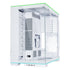 LIAN LI O11DERGBW O11 EVO RGB White Aluminum / Steel / Tempered Glass ATX Mid Tower Computer Case | SKU CS-O11DERW
