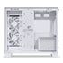 LIAN LI O11D MINI V2 | Compact ATX Mid-Tower Airflow Computer Case | Panoramic View | Fully Ventilated Airflow | Adjustable I/O | Pillar-Less | Cable Management | White (O11DMIV2W) | SKU CS-O11M2W2