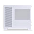 LIAN LI O11D MINI V2 | Compact ATX Mid-Tower Airflow Computer Case | Panoramic View | Fully Ventilated Airflow | Adjustable I/O | Pillar-Less | Cable Management | White (O11DMIV2W) | SKU CS-O11M2W2