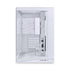 LIAN LI O11D MINI V2 | Compact ATX Mid-Tower Airflow Computer Case | Panoramic View | Fully Ventilated Airflow | Adjustable I/O | Pillar-Less | Cable Management | White (O11DMIV2W) | SKU CS-O11M2W2