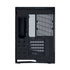 LIAN LI O11D MINI V2 | Compact ATX Mid-Tower Airflow Computer Case | Panoramic View | Fully Ventilated Airflow | Adjustable I/O | Pillar-Less | Cable Management | Black (O11DMIV2X) | SKU CS-O11M2X1