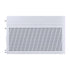 LIAN LI O11D MINI V2 Flow | Compact ATX Mid-Tower Airflow Computer Case | Panoramic View | High-Performance Airflow | Includes 5 x 120mm Reverse Blade Fans | Cable Management | White (O11DMIV2FW) | SKU CS-O11MFW4