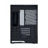 LIAN LI O11D MINI V2 Flow | Compact ATX Mid-Tower Airflow Computer Case | Panoramic View | High-Performance Airflow | Includes 5 x 120mm Reverse Blade Fans | Cable Management | Black (O11DMIV2FX) | SKU CS-O11MFX3