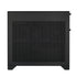 Lian-li O11 Vision-M O11VMX Dual-chamber Design Pre-installed 140 mm Fan Micro ATX Case, Black | SKU CS-O11VMX3