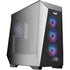 InWin Prism Mid Tower Gaming Chassis ATX, Mini-ITX Ultra-Wide Panoramic View-GPU Support up to 435mm-Includes 4X Pre-Installed ARGB 120mm Fans Black (IW-CS-PRISMBLK-4VX120) | SKU CS-PRISM