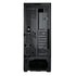 Lian Li SUP01X.US SUP 01-45L Stand-Up platform case-Independent chamber direct cooling design-510mm PCIe 4.0 riser cable-Pre-installed 3x 120mm fans-Dual ARGB strips-Supports 360mm/280mm AIO (Black) | SKU CS-SUP01X