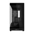 Lian Li Vector V100 MINI Micro Form Factor Compact PC Case, Panoramic Tempered Glass, Support Backet-Connect Micro-ATX, 415mm GPUs, 360mm Radiator, Dust Filiter, RGB - Black (V100MIX) | SKU CS-V100M5