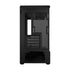 Lian Li Vector V100 MINI Micro Form Factor Compact PC Case, Panoramic Tempered Glass, Support Backet-Connect Micro-ATX, 415mm GPUs, 360mm Radiator, Dust Filiter, RGB - Black (V100MIX) | SKU CS-V100M5