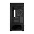 Lian Li VECTOR V100 MINI Micro Form Factor Compact PC Case, Pre-install 4 x 120mm ARGB PWM Fans, Panoramic Tempered Glass, Support Backet-Connect Micro-ATX, 415mm GPU, 360mm Radiator - Black(V100RMIX) | SKU CS-V100RM6