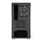 FSP CST130A Micro-ATX Gaming Chassis - Black