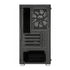 FSP CST130A Micro-ATX Gaming Chassis - Black