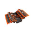 Professional Tools 85 Pc Chrome Vanadium Tool Set With Metal Box