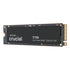 Crucial T710 2TB M.2 NVMe Gen5 NAND SSD