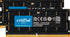 Crucial CT2K64G56C46S5 128GB Kit (64GBx2) DDR5-5600 SODIMM Memory | SKU CT56SX128G