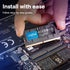 Crucial CT2K64G56C46S5 128GB Kit (64GBx2) DDR5-5600 SODIMM Memory | SKU CT56SX128G