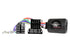 Nissan Juke Steering Wheel Control Interface