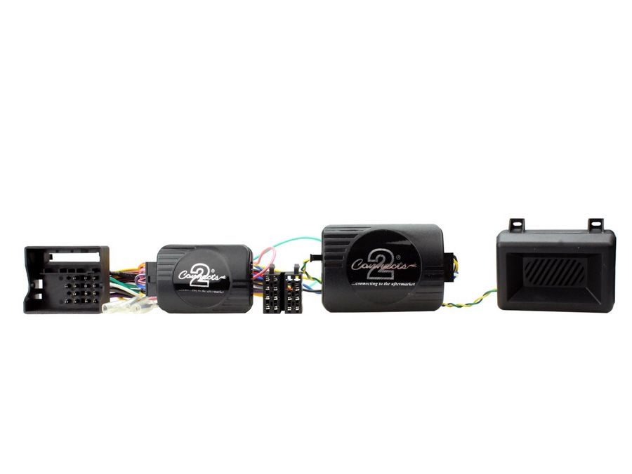 GUNMANSA Connects2 CTSBM009.2 BMW Steering Wheel Control & Warning Tone Interface