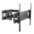BRACKET 37'' - 70'' Full Motion; up to 35KG