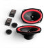 Cerwin Vega H69C 6×9″ 450w/150rms 2way Component System