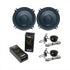 Cerwin Vega CV-XED525C 5.25″ 2way Component Speaker Set