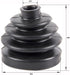 Cv Joint Boot & Clamps Font Inner Land Rover Freelander (98-07), Nissan Qashqai (07-),Nissan Tiida (06-) 23x89x86