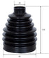 CV Joint Boot + Clamps Nissan Qashqai 1.5 dCi K9K, 2.0 MR20DE (06-13), X-Trail (T31) 2.0 MR20DE, 2.5 QR25DE (07-14)