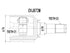 Inner CV Joint Toyota Etios 1.5 - Cvj872M