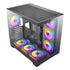 Antec CX MIRROR ARGB ATX Mid-Tower Gaming Chassis - Black