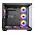 Antec CX MIRROR ARGB ATX Mid-Tower Gaming Chassis - Black