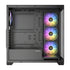 Antec CX300 ARGB ATX Gaming Chassis - Black