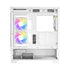 Antec CX700 ARGB Mid-Tower Gaming Chassis - White