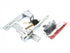 Security Gearlock (cylinder lock) Suitable to fit Ford Ranger T6 5speed