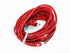 Cyberdyne Red RCA 2 into 2 Cabling (7 meter)