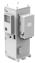C&I 60kWh Battery cabinet