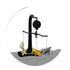 Camp Cot Musical Mobile