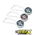 Car Air Freshener - Wheel Design