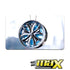 Car Air Freshener - Wheel Design