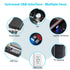 Car Interior USB Style LED Atmosphere Light