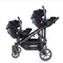 Deuce Twin Travel System