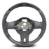 Carbon Fibre Steering Wheel With LED Shift Light Display - Suitable To Fit VW Polo Vivo (10-18)