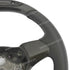 Carbon Fibre Steering Wheel With LED Shift Light Display - Suitable To Fit VW Polo Vivo (10-18)