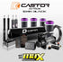 Castor Air Ride 10MM Bluetooth Air Suspension Kit - VW Golf 7 GTI