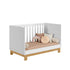 Luan 2 IN 1 Cot and Mattress