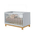 Luan 2 IN 1 Cot and Mattress