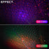 Ceiling Star Light Atmosphere Interior Roof Starlight with Wireless Remote
